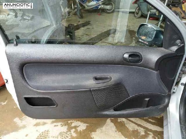 Despiece 14527 de peugeot 206 berlina