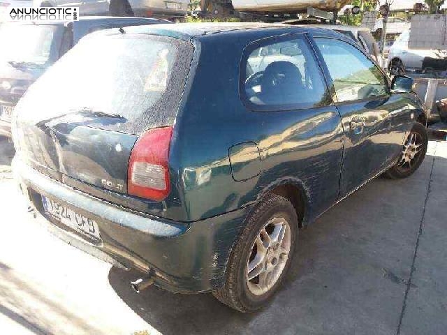 Despiece 12717 de mitsubishi colt (cj0)