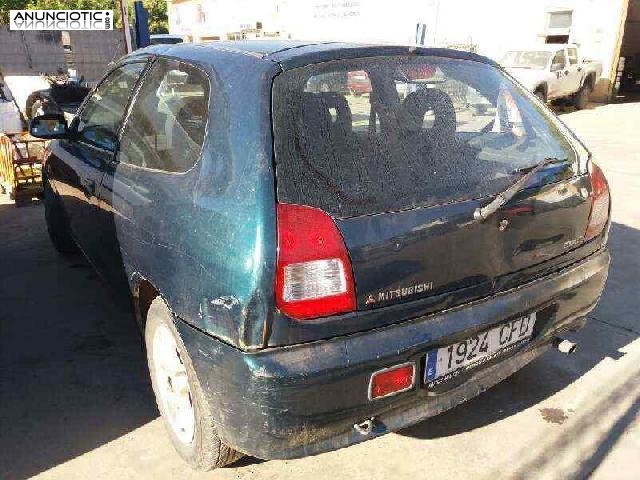 Despiece 12717 de mitsubishi colt (cj0)