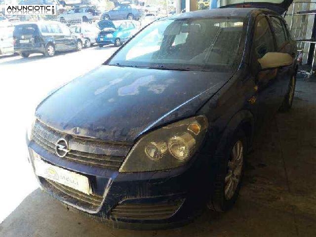 Despiece 14099 de opel astra h berlina