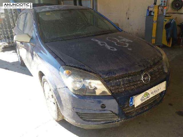 Despiece 14099 de opel astra h berlina