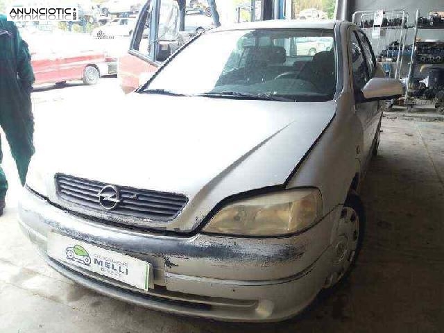 Despiece 14832 de opel astra g berlina
