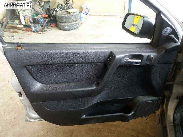 Despiece 14832 de opel astra g berlina