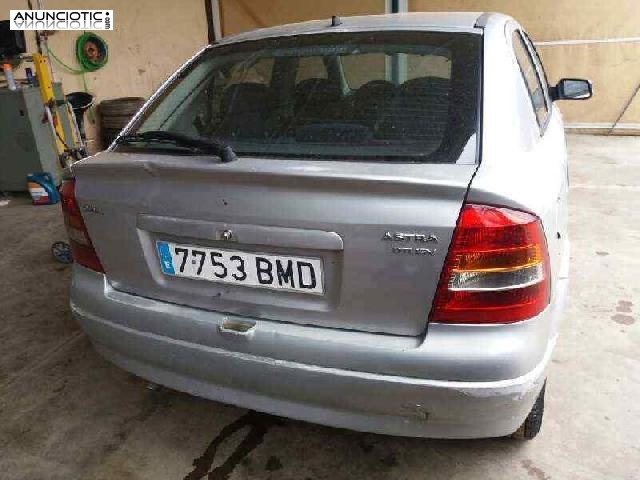 Despiece 14832 de opel astra g berlina