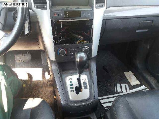 Despiece 13269 de chevrolet captiva