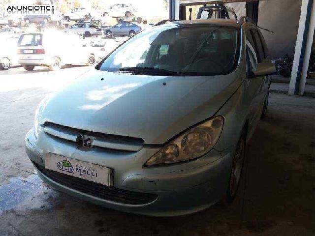 Despiece 13937 de peugeot 307 break /