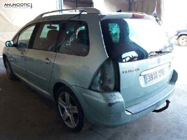 Despiece 13937 de peugeot 307 break /