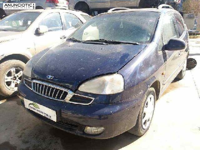 Despiece 12233 de daewoo tacuma (2000