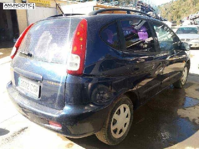 Despiece 12233 de daewoo tacuma (2000