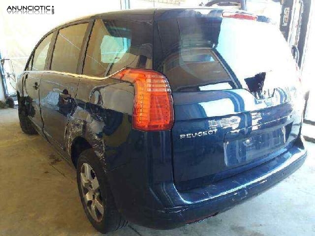 Despiece 14279 de peugeot 5008 (2009 -