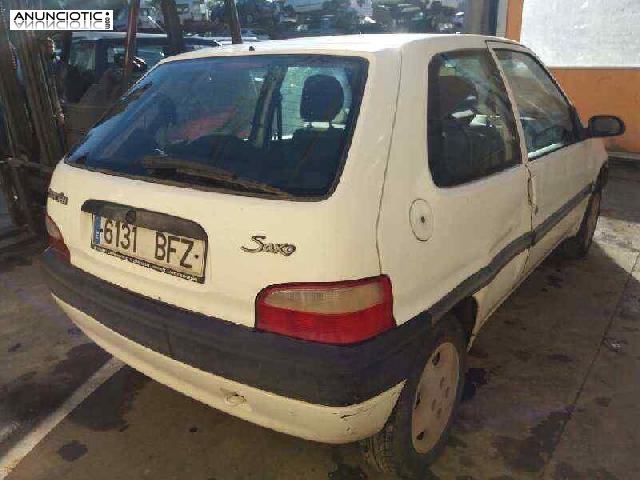 Despiece 13869 de citroen saxo (1999 -