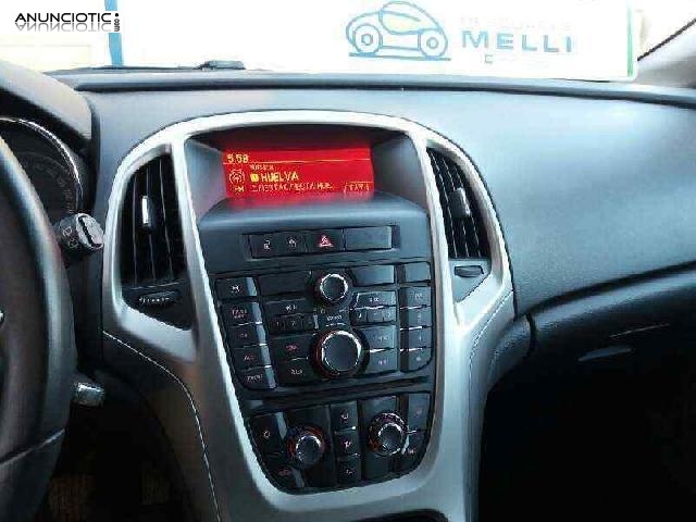 Despiece 13786 de opel astra j lim.