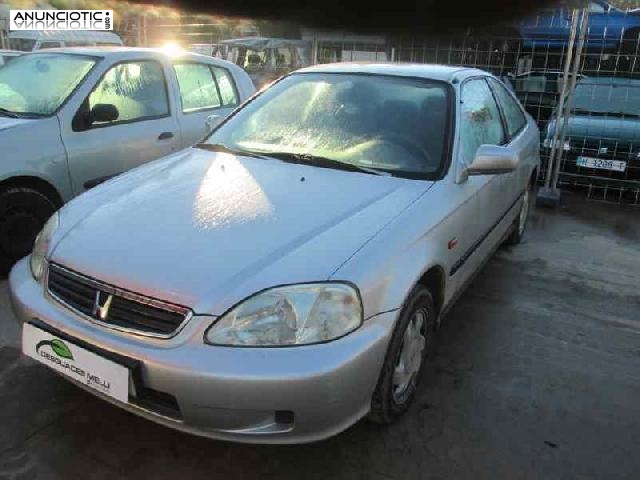 Despiece 08210 de honda civic coupe