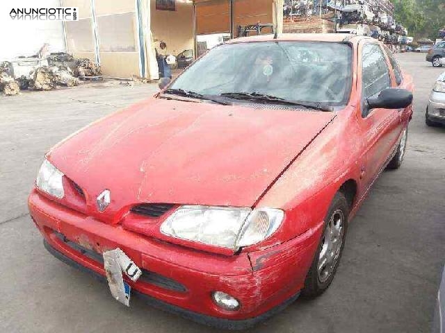 Despiece 12939 de renault megane i