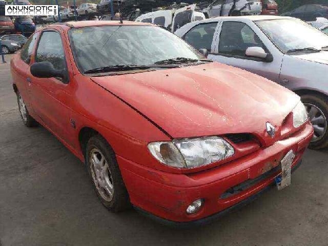 Despiece 12939 de renault megane i