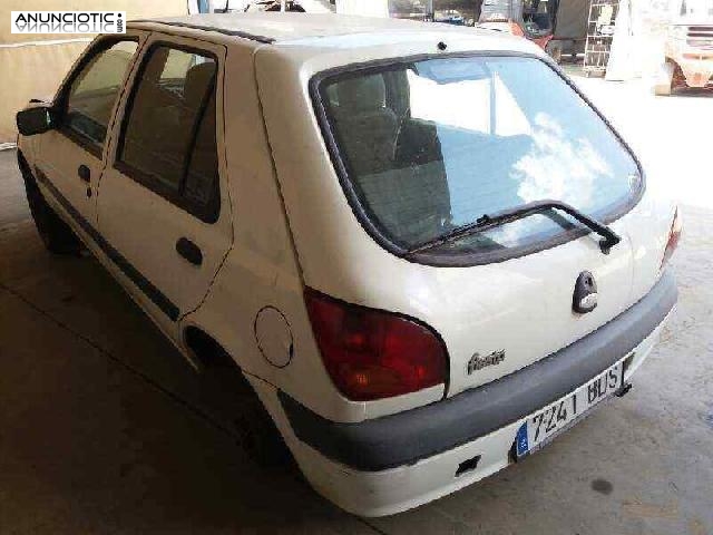 Despiece 14896 de ford fiesta berlina