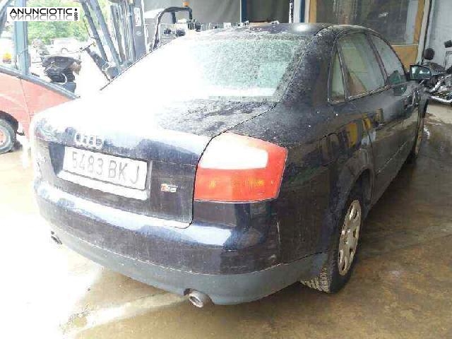 Despiece 14772 de audi a4 berlina (8e)