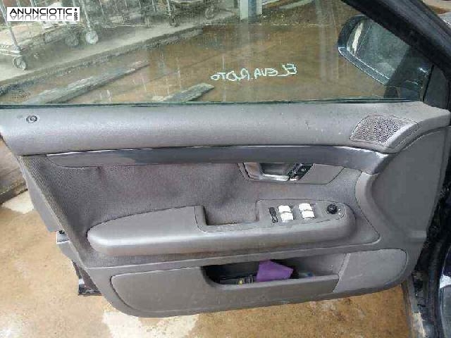 Despiece 14772 de audi a4 berlina (8e)