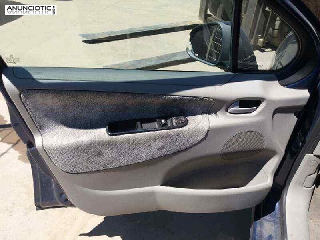 Despiece 12642 de peugeot 207 (2006 -