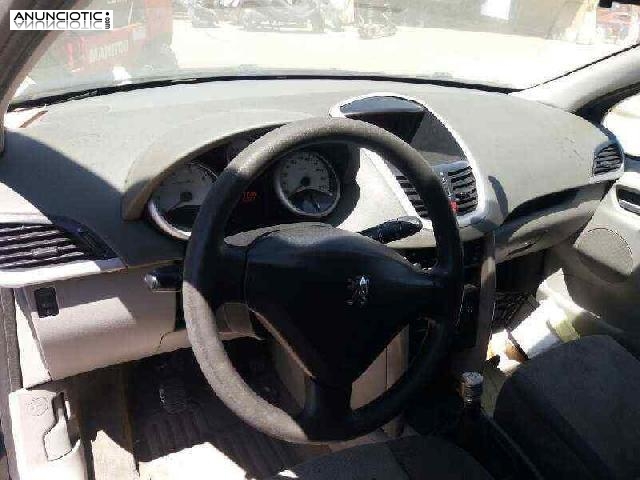 Despiece 12642 de peugeot 207 (2006 -