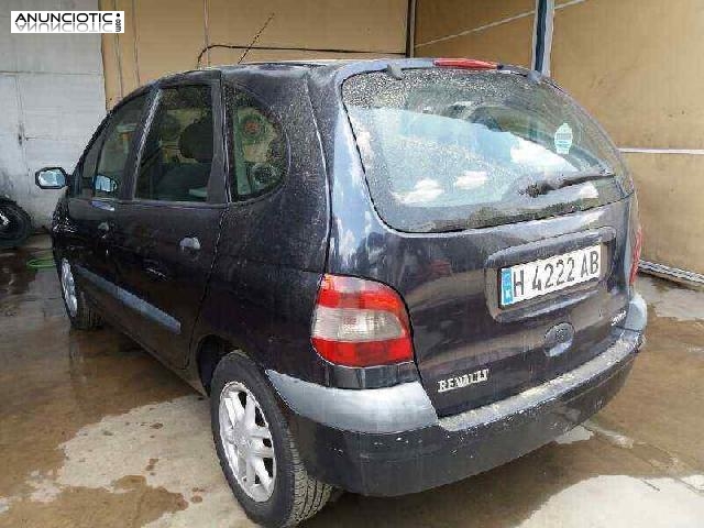 Despiece 14848 de renault scenic (ja..)