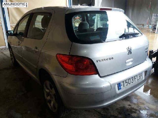Despiece 14131 de peugeot 307 berlina