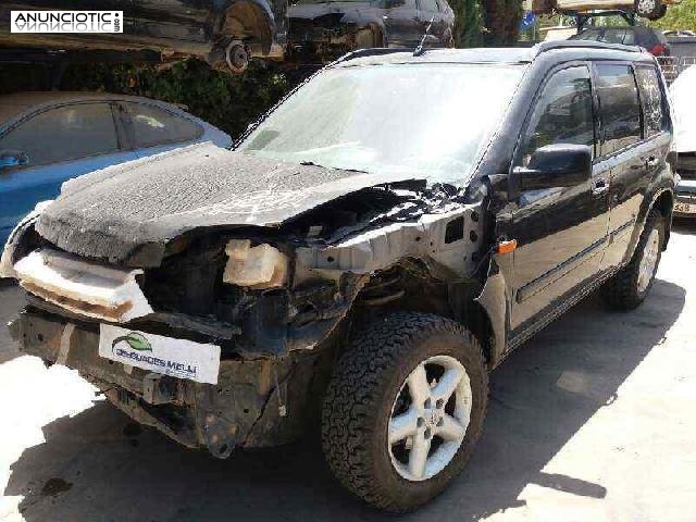 Despiece 12812 de nissan x-trail (t30)