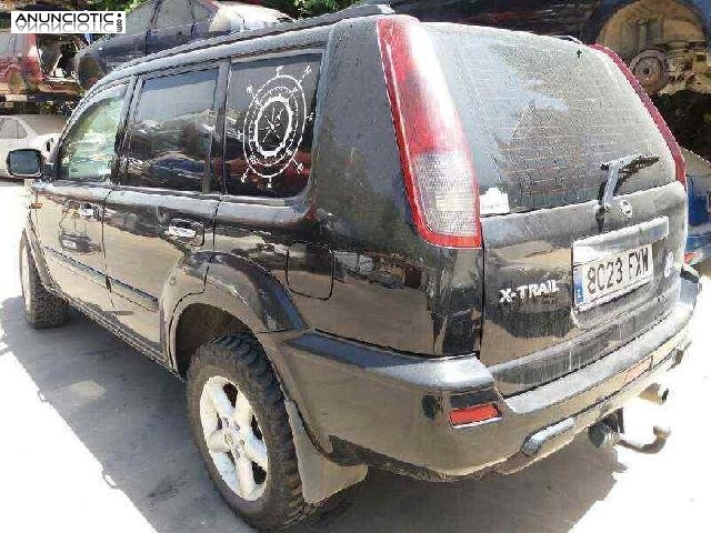 Despiece 12812 de nissan x-trail (t30)