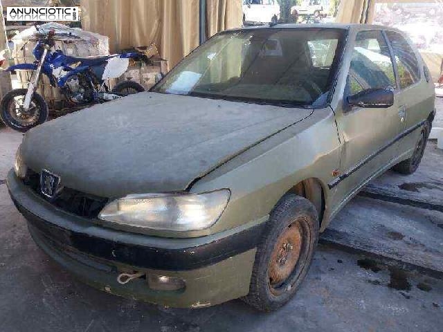 Despiece 13272 de peugeot 306 berlina