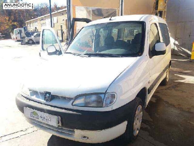 Despiece 13707 de peugeot partner (s1)