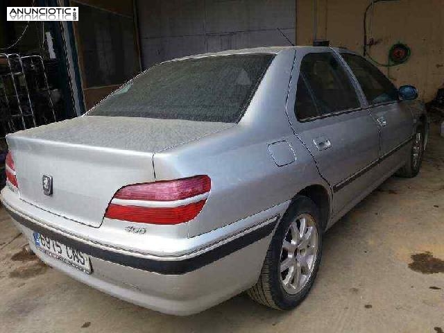 Despiece 14837 de peugeot 406 berlina
