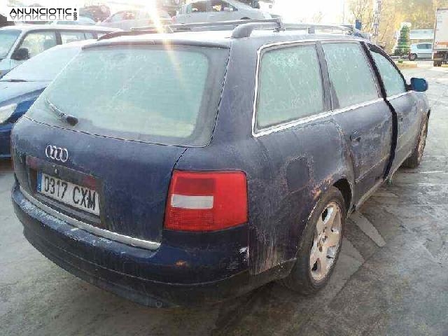 Despiece 11922 de audi a6 avant (4b5)