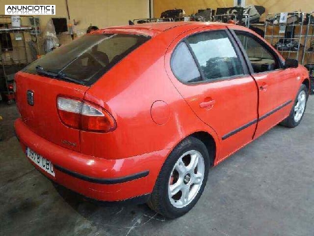 Despiece 13125 de seat leon (1m1)