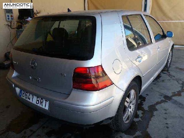 Despiece 14181 de volkswagen golf iv