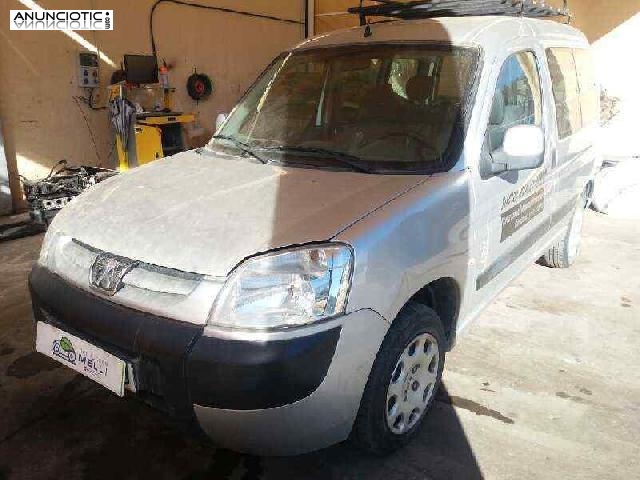 Despiece 13577 de peugeot partner (s2)