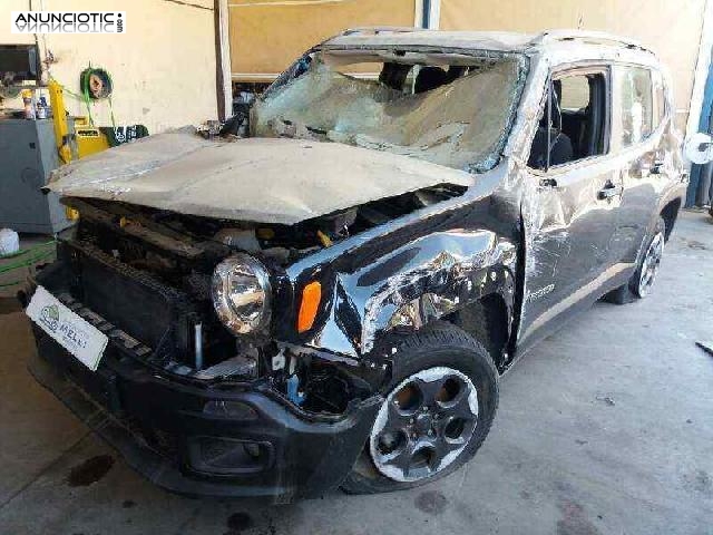 Despiece 14991 de jeep renegade (2014