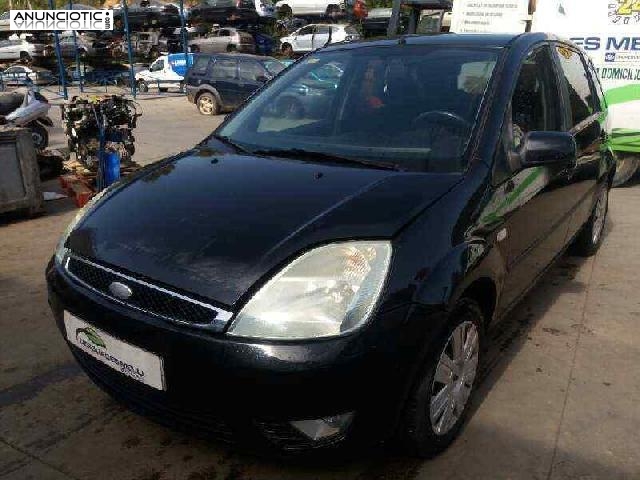 Despiece 12686 de ford fiesta (cbk)