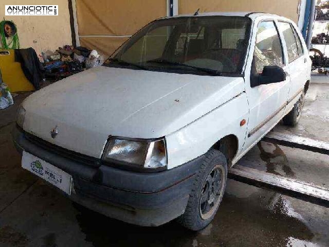 Despiece 15032 de renault clio i fase
