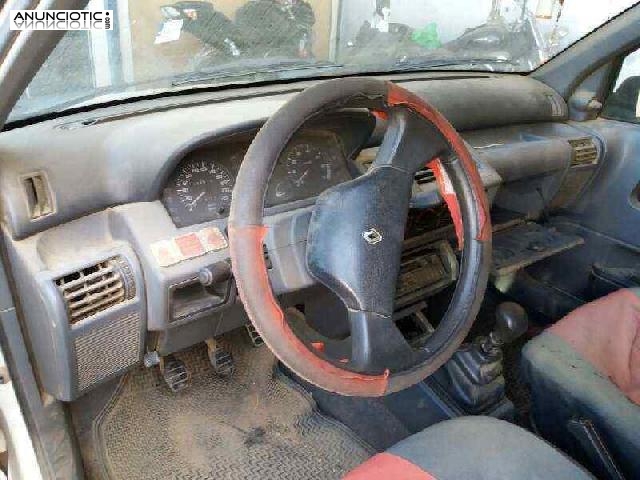 Despiece 15032 de renault clio i fase