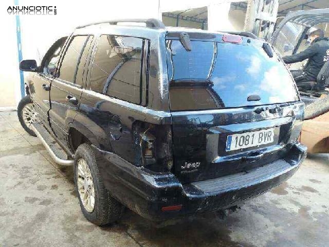 Despiece 13900 de chrysler jeep
