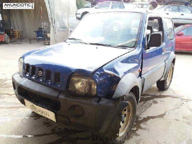 Despiece 14735 de suzuki jimny sn (fj)