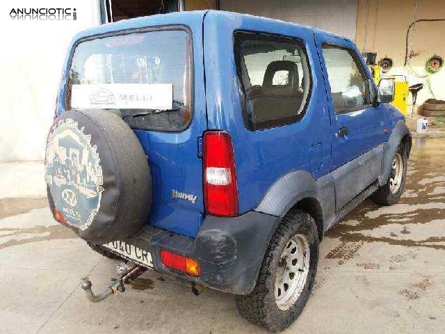 Despiece 14735 de suzuki jimny sn (fj)
