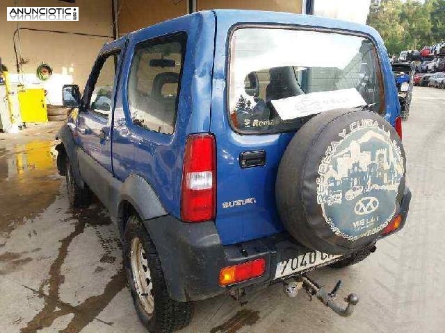 Despiece 14735 de suzuki jimny sn (fj)
