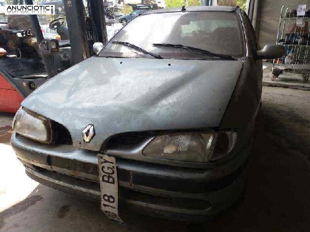 Despiece 14769 de renault megane i
