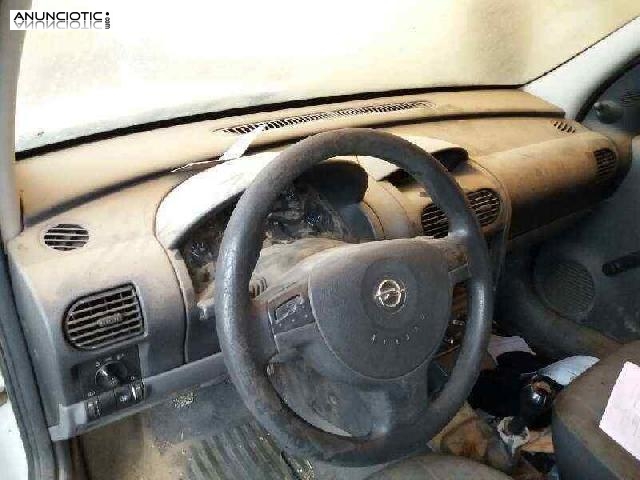 Despiece 13395 de opel combo (corsa c)