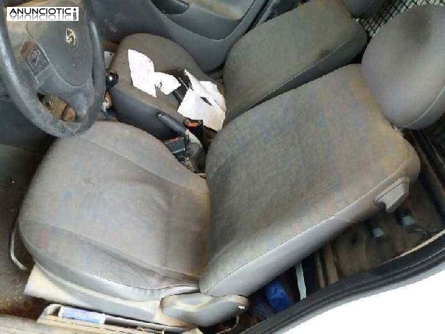 Despiece 13395 de opel combo (corsa c)