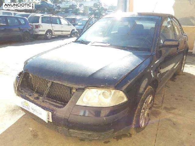 Despiece 13763 de volkswagen passat
