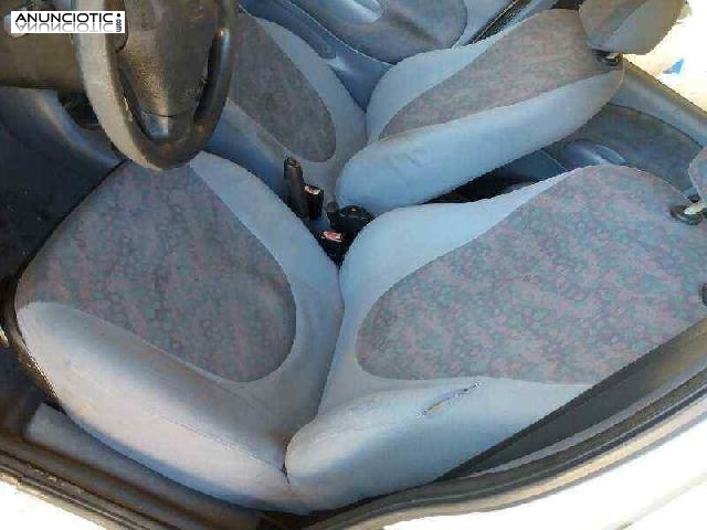 Despiece 14013 de ford fiesta berlina