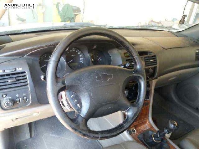 Despiece 15136 de chevrolet evanda