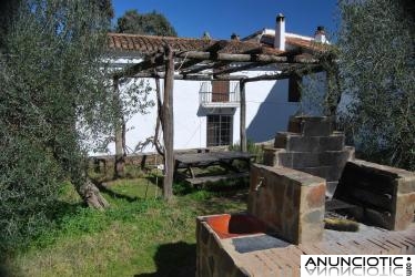 Casa Rural en la Sierra de Aracena, aldea de Corterrangel